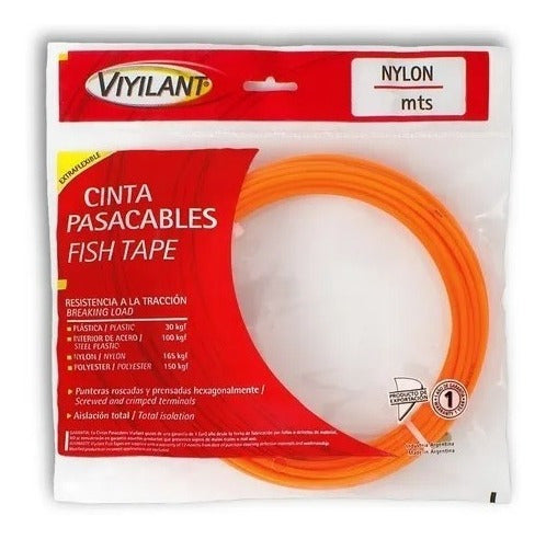 Viyilant Nylon Cable Guide Tape 10 Meters 0