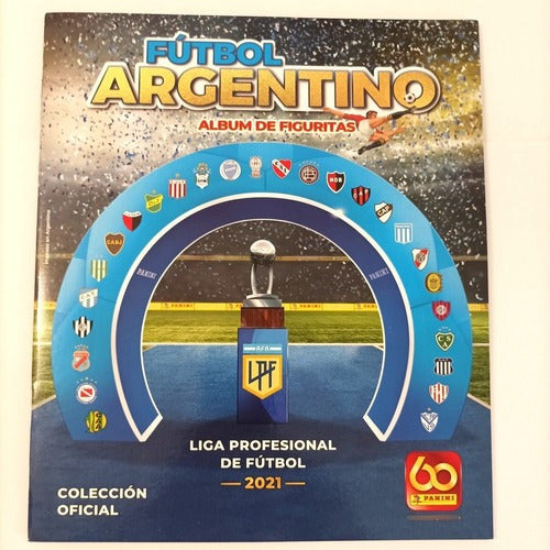 Argentina Soccer 2021 // Empty Album 0