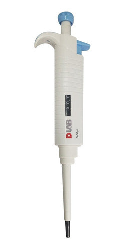 Dlab Micropipette Autoclavable MicroPette Plus Fixed Volume 50ul 0