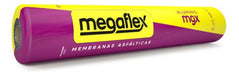 Megaflex Asphalt Membrane with Aluminum 40kg N450 0