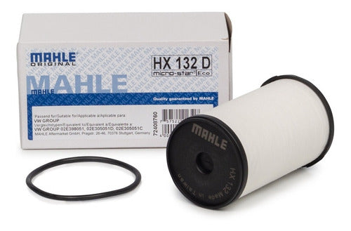 Mahle Filtro Caja Automática Dsg VW Tiguan Audi A3 0