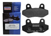 Fras-le Front Brake Pads for Gilera Smash 110 Energy Zb Bit Gaona 0