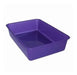 Oasis Litter Box Tray + Litter Scoop 5