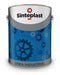 Sinteplast DTM Industrial Line 4 Litres Aluminum Synthetic Enamel Paint 0