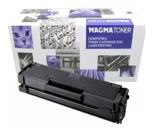 Magma Toner For Xerox Phaser 6020 Black 0