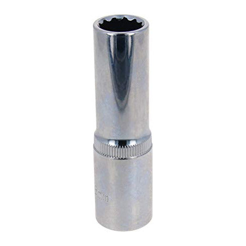 Utoolmart 1 Unit 1/2 Inch, 13 mm, 12 Point Deep Socket 0