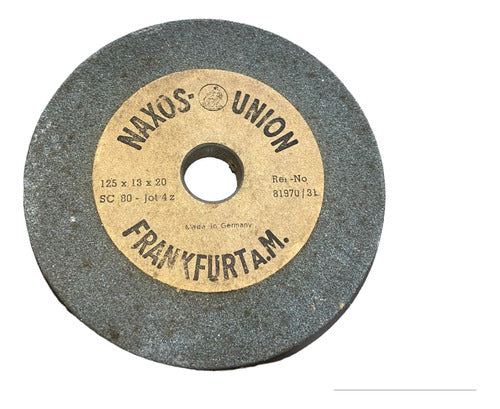 Generic 125mm Fine Grit Grinding Wheel 0