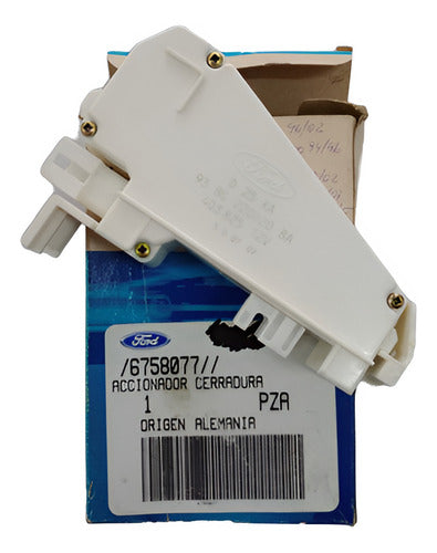 Ford Central Lock Actuator for Escort, Fiesta, Ka, and More 0