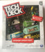 Spin Master Tech Deck X6 Sk8shop Pack Bonus Fingerboard 0