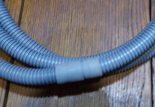 Drean Blue & Next Drain Hose 20mm Front Load 3