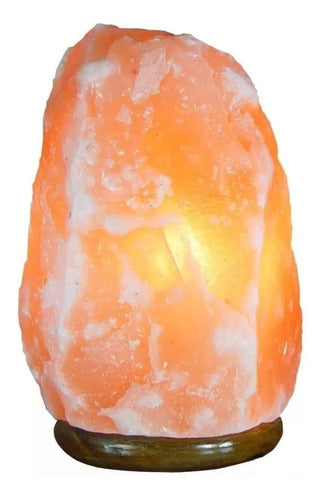 Himalayan Salt Lamp 2 to 3kg Approx. Original 0