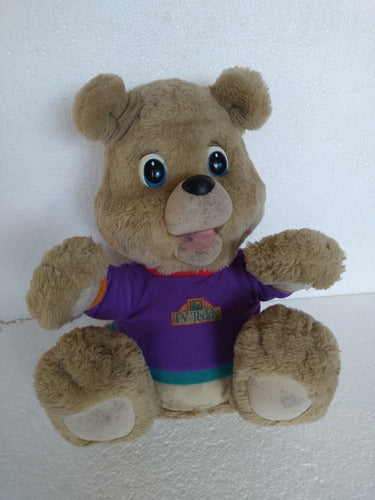 Oso Tv Teddy (leer ) 1