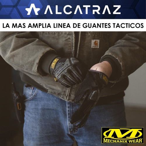 Alcatraz Universal Holster Ankle Rig 5