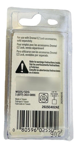 Accesorio Dremel Ez Lock Mandril 1