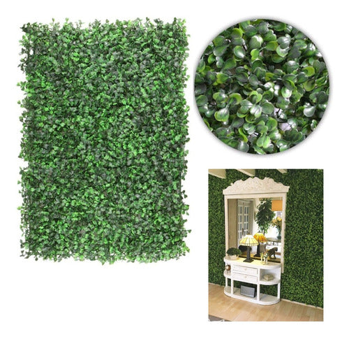 TopTendencia Set X10 Enredadera Pared Artificial Planta Decorativa 60x40cm 0