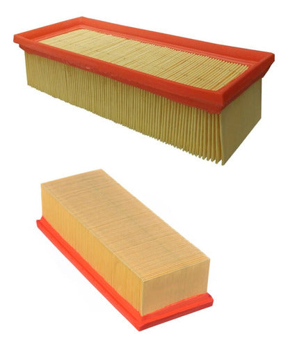 Air Filter Fiat Palio Uno Grand Siena Mobi Uno Bosch 0