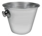 Set of 6 Stainless Steel Ice Buckets for 1 Person by Bra-De 3