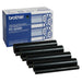 Brother PC-204RF Original Film Pack of 4 0