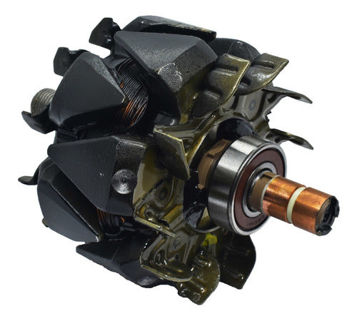 Rotor Alternador Valeo Vw Polo 1.6 2017- Virtus 1.6 2018oe 0