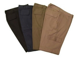 Cargo Work Pants Beige - Manufacturers Art521 3