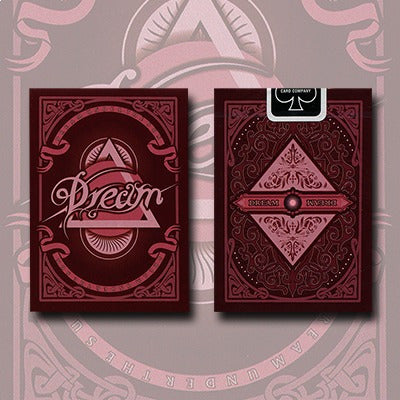 Nanswer Dream Deck Playing Cards / Alberico Magic 1