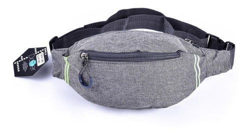 Dattier Unisex Sport Fanny Pack with Adjustable Front Closure 6