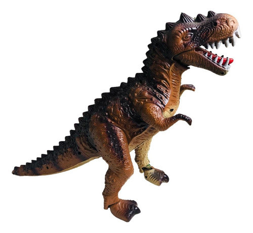 Kaidilong Dinosaur Epoch Camina, Luz Y Sonido Acrocanthosaurus 3