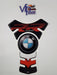 BMW S1000R and RR Tank Pad Protector 1