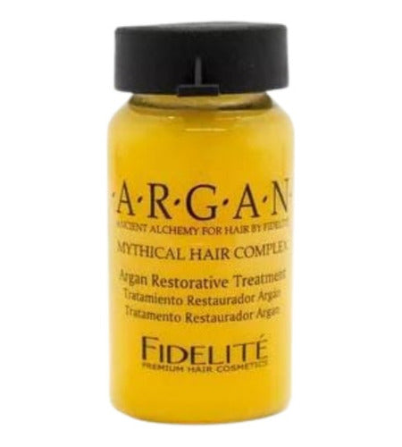 Fidelité Ampolla De Argán 15ml 0