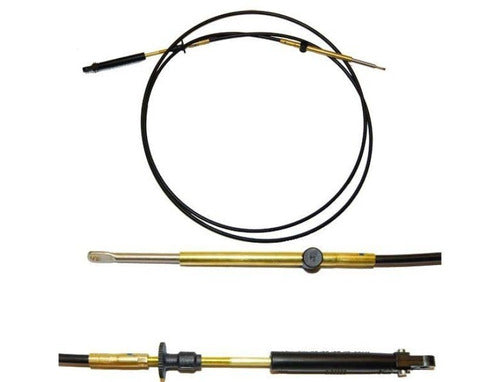 Cable De Acelerador O Cambios De 4,55m Para Johnson Evinrude 0