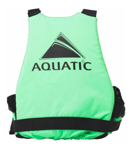 Aquatic Life Jacket for Sailing and Kayaking 5