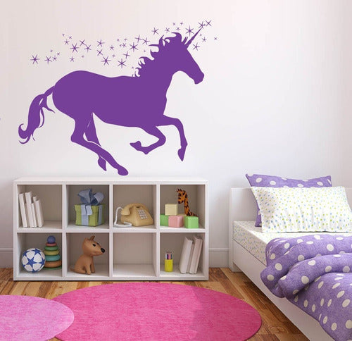 BeStickers Unicorn Wall Vinyl 0