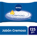 Nivea Pack X 18 Unid. Jabón Tocador Crem 125 Gr 1