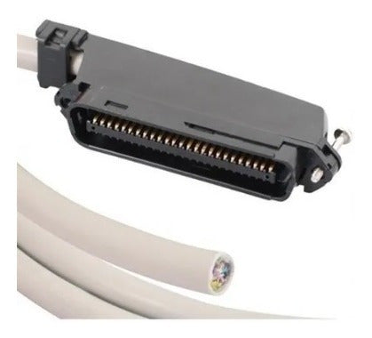 AMP Cable with Amphenol Connector for Panasonic KX-TD1232 1