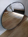 Decorative Round Circular Mirror with PVC Frame 60 cm 8