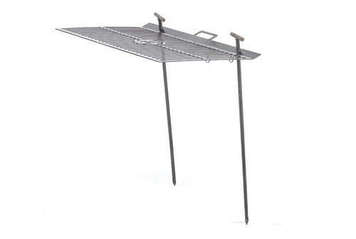 Parrilla Portatil Camping Grill 73cm 0