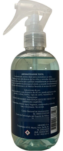 Saphirus-aromatizador Textil 250ml Adventure 1