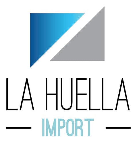 La Huella Import Triciclo Con Capota Y Manija Direccionable Giratorio 360 1