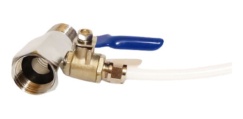 Connector for Cold Hot Water Dispenser Installations 0