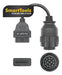 Caterpillar 14 Pin to OBD Adapter 3