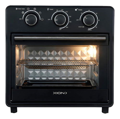 Horno Y Freidora Air Fryer Xion 18 Lts 0