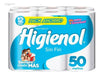 Papel Higiénico Higienol 50m 12 Rollos Pack X4u. Suchina Sa 0