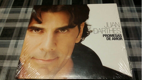 Juan Darthes - Cd Nuevo Cerrado - Promesas De Amor - Tango 0