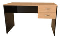 Lineplac Classic Desk 120 X 60 X 75 Cm With 2 Drawers 7