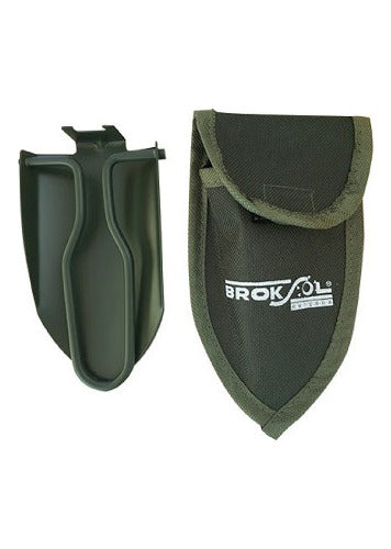Foldable Shovel Broksol with Cover - Adventurers 1