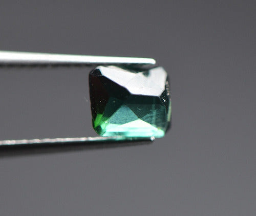 S.V. Gemstones Turmalina Verde 0.90ct 6x4x3mm 4