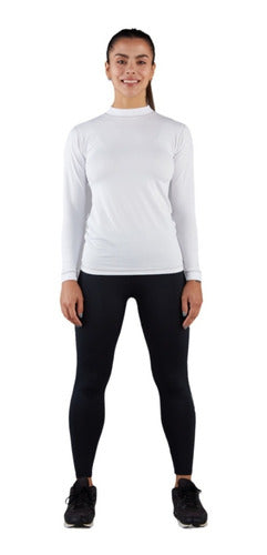 Yakka Thermal Leggings Long Yakka First Skin Ideal for Sports 5