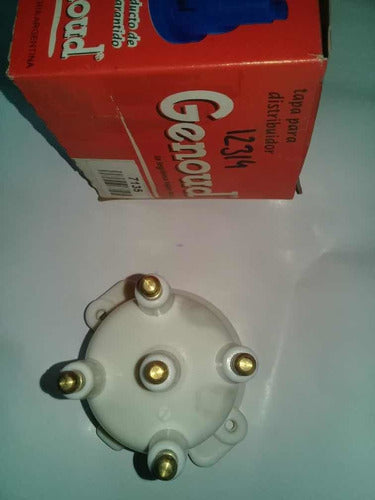 Renault Clio Energy 1.4 Injection Distributor Cap by Genoud 0