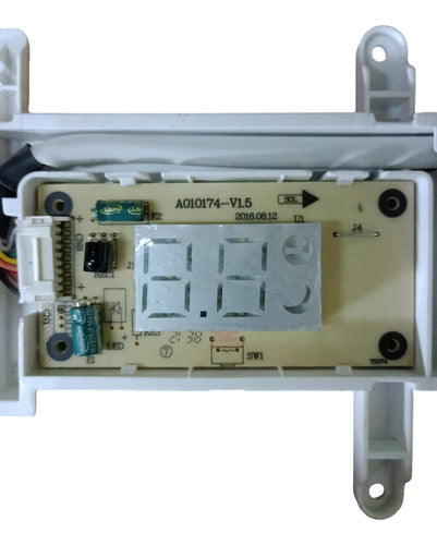 Placa Display Aire Acondiconado Tcl Kelvinator Taca-3200fcsa 2