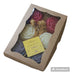 Adrion Jabones X 6 Natural, Vegano, Florales, Artesanal Caja Regalo 0